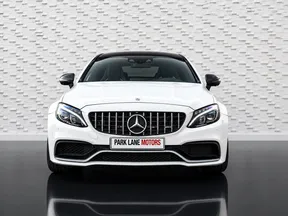 Mercedes-Benz C-Class 63 AMG 2017