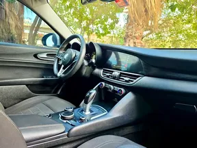 Alfa Romeo Giulia 2018