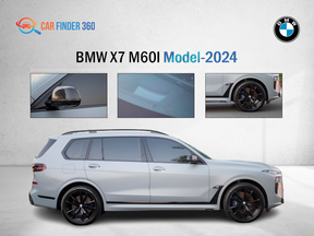 BMW X7 M60i 2024
