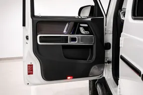 Mercedes-Benz G-Class 63 AMG 2021