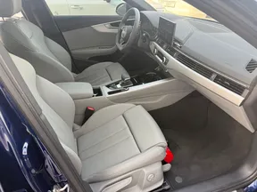 Audi A4 2024