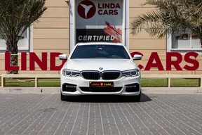 BMW 5 Series 530 2017