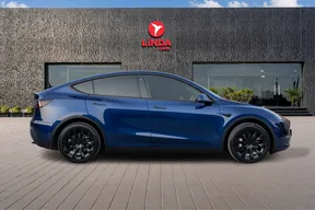 Tesla Model Y Long Range 2023
