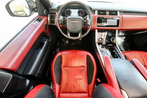 Land Rover Range Rover Sport 2019