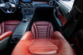 Mercedes-Benz C-Class 200 2021