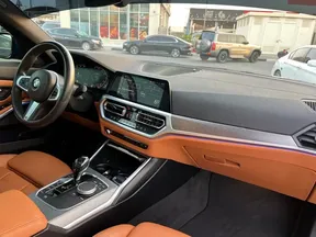 BMW 3 Series 330 2019