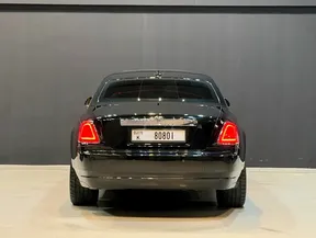 Rolls-Royce Ghost 2017