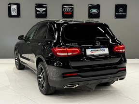 Mercedes-Benz GLC 300 2019