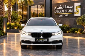 BMW 7 Series 730 2019