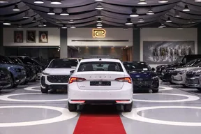 Škoda Octavia 2026