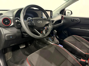 Hyundai Grand i10 2025