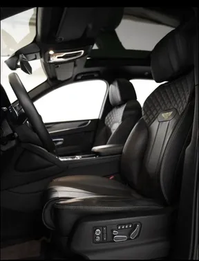 Bentley Bentayga 2021