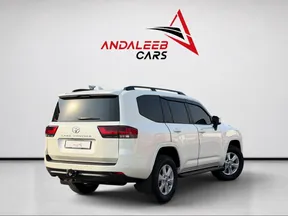 Toyota Land Cruiser 2024