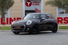 MINI Hatch Cooper 2019