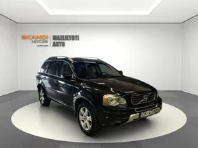 Volvo XC90 D5 2012