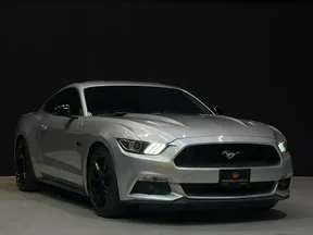 Ford Mustang GT 2017