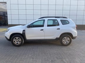 Renault Duster 2020