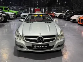 Mercedes-Benz SL-Class 280 2009