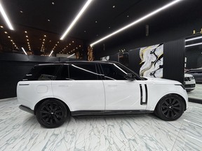 Land Rover Range Rover 2024