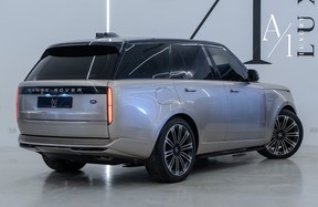 Land Rover Range Rover 2022
