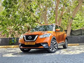 Nissan Kicks 2019