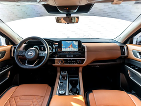 Nissan Pathfinder 2025