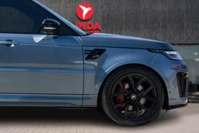 Land Rover Range Rover Sport SVR 2022