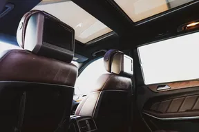 Mercedes-Benz GL-Class 2016