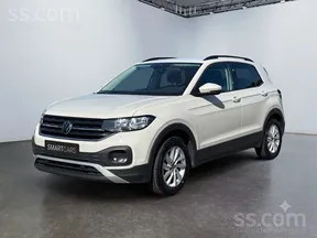 Volkswagen T-Cross 2023