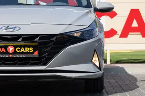 Hyundai Elantra / Avante 2023