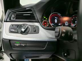 BMW 5 Series 535 2015