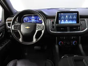 Chevrolet Suburban 2022