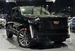 Cadillac Escalade 2022
