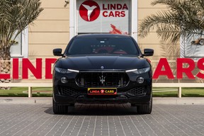 Maserati Levante 2017