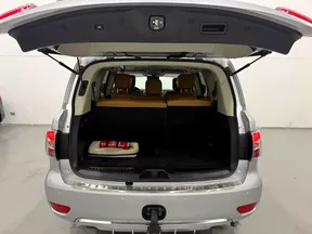 Nissan Patrol 2018