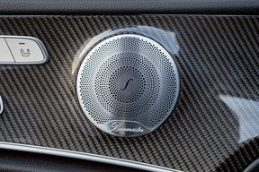 Mercedes-Benz E-Class 63 AMG S 2018