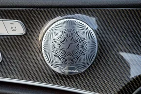 Mercedes-Benz E-Class 63 AMG S 2018