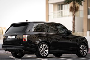 Land Rover Range Rover 2018