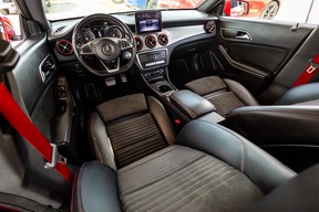 Mercedes-Benz CLA 250 2019