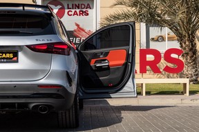 Mercedes-Benz GLA 35 AMG 2025