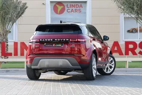 Land Rover Range Rover Evoque 2020