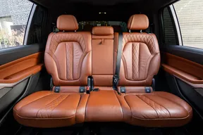 BMW X7 M50 2022