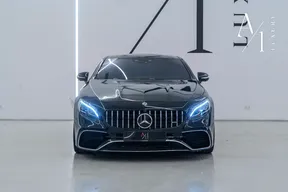 Mercedes-Benz S-Class 63 AMG S 2019