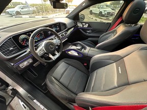 Mercedes-Benz GLE 53 AMG 2020