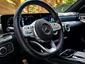 Mercedes-Benz CLA 250 2022