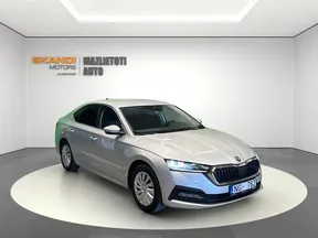 Škoda Octavia 2022