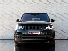Land Rover Range Rover 2020