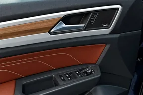 Volkswagen Teramont 2021