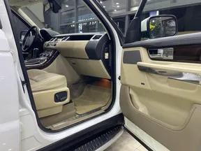 Land Rover Range Rover Sport 2011