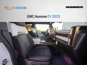 GMC Hummer EV 2023